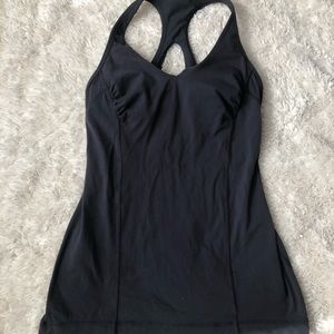 Lululemon workout tank